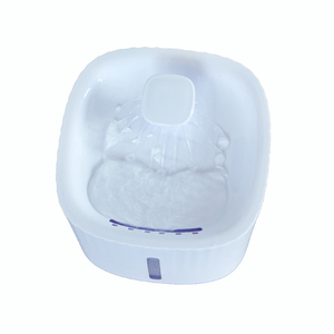 La fontaine d'eau automatique Offre Spéciale pour animaux de compagnie fait circuler la fontaine d'eau de chat de chien de filtre d'eau en direct avec la LED - Product Image 2