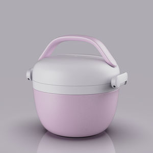 Double Wall Lunch Box Stainless Steel 560ml Insulated Lunch Bag Wholesale Customized Food Box