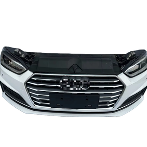 Nuovo per Audi <span class=keywords><strong>A5</strong></span>: Gruppo Copertura Paraurti Anteriore Originale con Fori per Gancio Traino, Montaggio a Bullone, Adattabilità Universale per Aggiornamento - Product Image 1