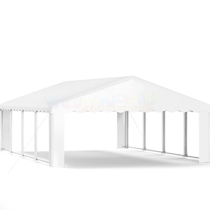 Carpa grande para fiestas, carpas portátiles para eventos, carpas para bodas con capacidad para 300-500 personas, carpas para eventos al aire libre. - Product Image 1