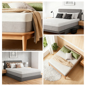 Хит продаж: Матрас из высокоплотного вакуумного сжатого пенополиуретана с эффектом памяти, современный простой дизайн, 6/15 см, для спальни и дома - Product Image 2