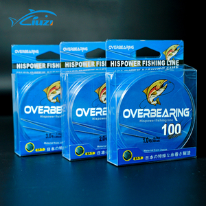 สายเอ็นตกปลาไนลอนทุกขนาด อุปกรณ์ตกปลา สายเอ็นโมโนฟิลาเมนต์คุณภาพสูง 85 เมตร - Product Image 4