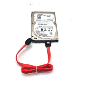 Disco Duro de 500 GB, 2.5 Pulgadas, 7 mm, 691918-021, Compatible con <span class=keywords><strong>HP</strong></span> <span class=keywords><strong>DesignJet</strong></span> <span class=keywords><strong>T</strong></span> 2500 T2500 500 GB - Product Image 3