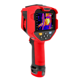 Cámara Termográfica Infrarroja Uni-t UTi640Q (640x512, Sensibilidad de 60mk, Pantalla Táctil, Enfoque Ajustable) - Product Image 5