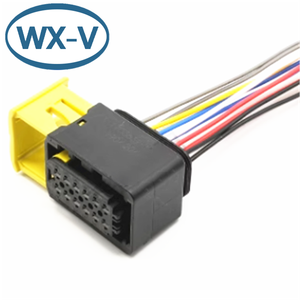 <span class=keywords><strong>1</strong></span>-1703639-<span class=keywords><strong>1</strong></span>บังเหียน<span class=keywords><strong>1</strong></span>-1703639-<span class=keywords><strong>1</strong></span> 12-18ขาใหม่พลังงานกันน้ำปลั๊กตัวเชื่อมต่อ<span class=keywords><strong>1563878</strong></span>ขั้ว<span class=keywords><strong>1</strong></span>-1564407-<span class=keywords><strong>1</strong></span> - Product Image 2