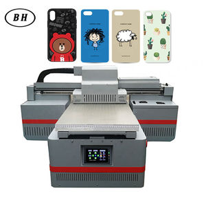 Impresora UV de Cama Plana al Mejor Precio, Puede Imprimir en Tablero Rígido de Cama Plana, También Imprime en Botellas Rotatorias, Impresora UV Personalizada - Product Image 3