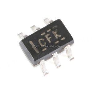 SN74LVC2G14DCKR Chip Lógico Inversor de Doble Schmitt Trigger con Serigrafía CFK SOT-363 - Product Image 1