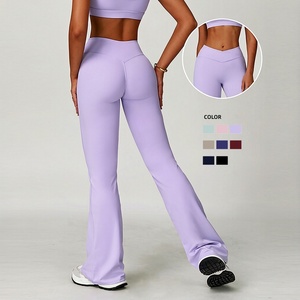 Roupas de Yoga Personalizadas de Alta Qualidade, Justas e Respiráveis, Conjuntos de Fitness de Secagem Rápida para Mulheres, Roupas Ativas para Corrida e Yoga - Product Image 5