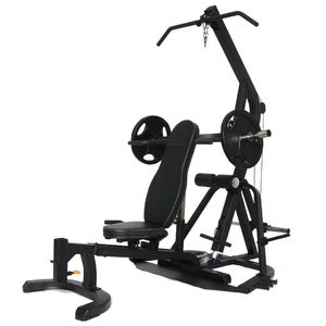 Machine de musculation multi-systèmes Powertec Workbench pour la musculation, utilisation universelle en salle de sport, CrossFit, presse à plaques - Product Image 2