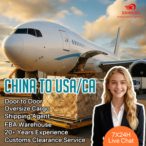 Zuverlässige Logistikdienstleistungen International von China in die Vereinigten Staaten und nach Kanada Flugfracht-Spedition - Product Image 1