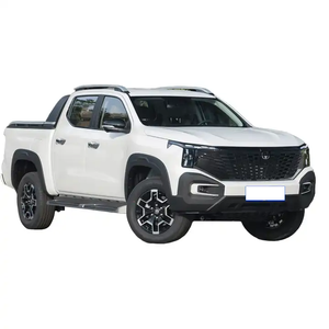 2024 Chine pas cher nouvelle énergie <span class=keywords><strong>Changa</strong></span> Hunter camionnette hybride 2WD manuel/automatique carburant Diesel EV 4x4 2024 nouvelles voitures - Product Image 1