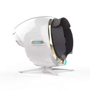 2025 meilleure vente dispositif d'analyse de la peau miroir magique analyse automatique de la peau 3D AI visage analyseur de peau Machine - Product Image 5