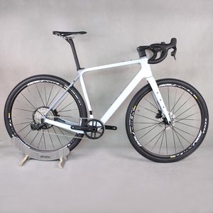 12 <b>Speed</b> Seraph Gravel Complete Bike GR048 With GRT Hydraulic Groupset 29er Aluminum Wheelset Custom <b>Paint</b> - Product Image 1