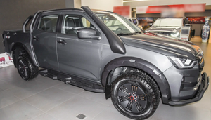 รถกระบะอีซูซุ ดีแม็กซ์ ปี 2025 จากเจียงซี เครื่องยนต์ดีเซล 1.9T เกียร์อัตโนมัติ ขับเคลื่อน 4 ล้อ รุ่นออฟโรด RZ4E 1.9T 177 แรงม้า เครื่องยนต์ L4 5 ที่นั่ง ขนาดกลาง - Product Image 2