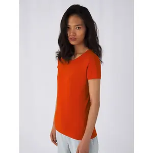 Inspire Plus <b>T</b> <b>T</b>-<b>shirt</b> /<b>Women</b> sustainable merchandising - Product Image 1