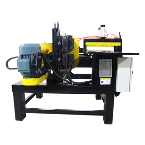 Maquinaria de procesamiento de marcos de colmena 360 pcs/hora de producción cortador de barra superior e inferior de grado industrial - Product Image 3