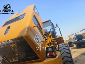 Good condition CAT966H Loader excavator New brand wheel loader used cat 966 low price and high quality used in China - Product Image 2