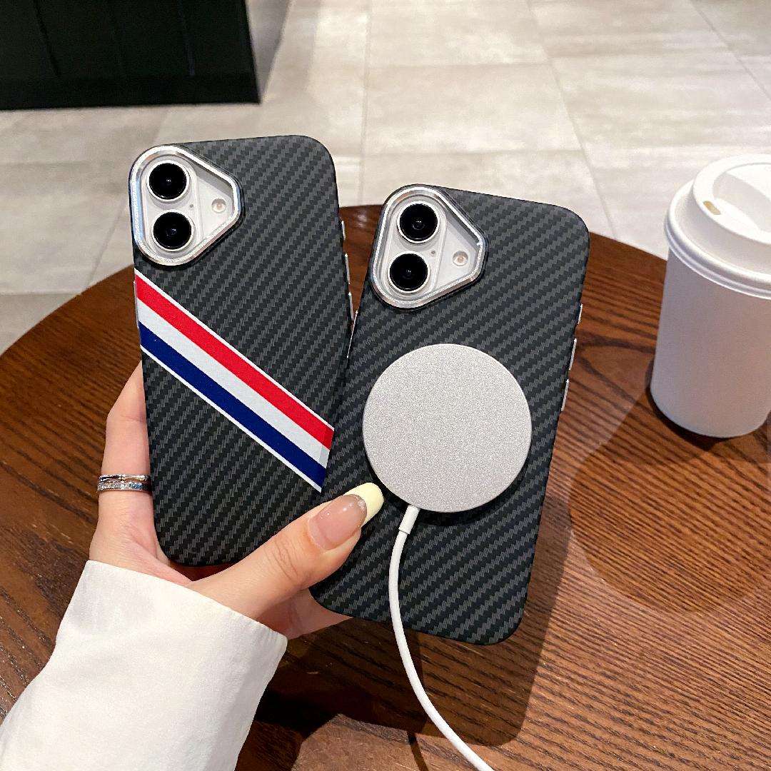 carbon fiber iphone 17 pro case
