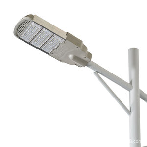 Lampadaire LED en alliage d'aluminium, étanche IP65, lumière du jour 5000K, AC 220V, type III, éclairage extérieur, garantie 10 ans - Product Image 3