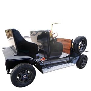 Vente de gros Voiture ancienne électrique 5 places Option de transport spécial - Product Image 5