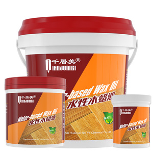 Good Quality Water Based Wooden Wax Oil Waterproof Wood Paint Flooring furniture