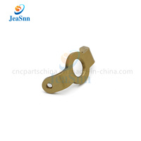 Pièces de moto en acier inoxydable en aluminium Jeasnn OEM usinage CNC de haute précision y compris fraisage prix usinage personnalisé