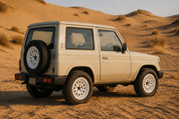Jantes en alliage forgé 6061-T6 personnalisées, 17-22 pouces, blanc brillant, multi-rayons, 5x127 pour 4x4 SUV, style tout-terrain, commandes OEM en gros