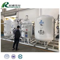 Générateur d'azote intelligent PSA de haute qualité, débit d'azote 30 Nm³/H, pureté 99,99 %, avec compresseur