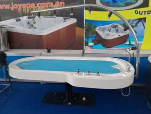Equipo de Spa Profesional de Buena Calidad con Ducha Vicky y Cama de Masaje Reforzada con Fibra de Vidrio - Product Image 2