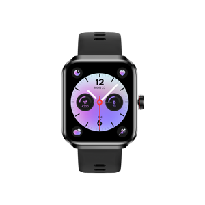 IP68 Waterproof 1.78 Inch Square Screen GPS Smartwatch Blood Pressure Monitoring Compass Calendar-Fashionable Movement Track - Product Image 2