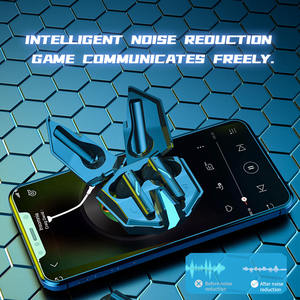 Écouteurs sans fil YW14 True Wireless <span class=keywords><strong>Earohones</strong></span> Anc Tws, écouteurs Bluetooth avec réduction de bruit active ANC, écouteurs stéréo Tws pour jeux, casque intra-auriculaire - Product Image 3