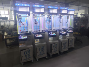 TONGRU Muntenautomaat Kraanautomaat US Game Center Mega Mini Knuffelautomaat voor Amusement Game Center Winkelcentrum - Product Image 3