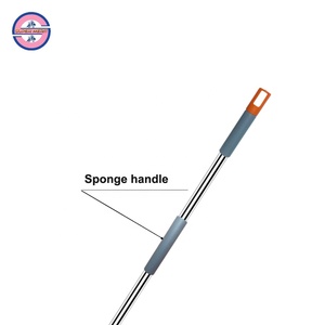 Lavori <span class=keywords><strong>di</strong></span> pulizia delle <span class=keywords><strong>pulizie</strong></span> spugna trapeador lazy handsfree single PVA sponge Mop - Product Image 3