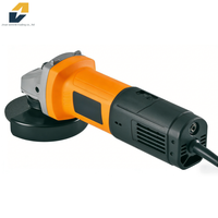 Meuleuse d'angle industrielle haute performance 1200W |   Disque de coupe professionnel DIY 100 mm pour la découpe de métaux 50/60 Hz 11000 tr/min