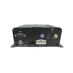 H.264 H.265 1080p 4 canales HDD Disco Duro MDVR DVR Móvil DVR para Auto Vehículo Universal Auto Inteligente Portátil Grabación de Video Digital C6804H - Product Image 1