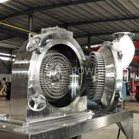 20 ~ 325 Mesh Bas Prix Rectifieuse Pin Mill Micro Grinder Impact Mill