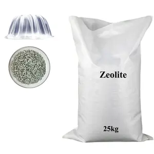 Üreticileri zeolit clinoptilolite kristal satış takviyeleri pelet granül sintetica vendita fiyat ton başına