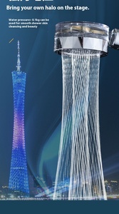 Распродажа, 100% водосберегающий ручной фильтр с тройной функцией - Product Image 3