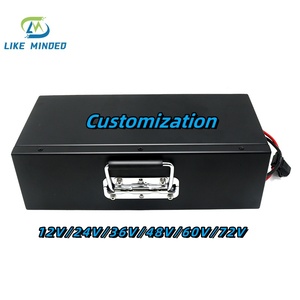 Литиевая батарея 25.6В 104Ач с высокой скоростью разряда для мотоспорта, квадроциклов, UTV и сайд-бай-сайдов - Product Image 6