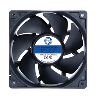 30mm 1 Zoll 30*30*10mm Mini Wasserdichter Kunststoff OEM Kugellager DC Mikro Auto Industrie-Kühlventilator 3010 5V 12V 24V