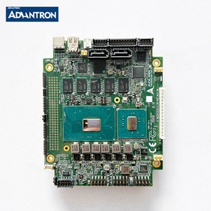 ADLINK TECHNOLOGY INC CMx-SLx 51-48105-0A20 Placa BASE DE CPU industrial integrada-Stock - Product Image 2