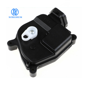 Sorghum-Actuador de cerradura de puerta trasera derecha para Hyundai <span class=keywords><strong>Accent</strong></span> SE GS GL <span class=keywords><strong>GLS</strong></span>, azul, 2006, <span class=keywords><strong>2007</strong></span>, 2008, 2009, 2010, 2011, 95746-1G020, 957461G020 - Product Image 1