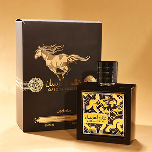 <span class=keywords><strong>Parfum</strong></span> Cheval Sauvage Best-seller Transfrontalier pour Homme, Format Voyage, Longue Durée, Frais, Léger, Notes Orientales, Spray Arabe du Moyen-Orient - Product Image 4