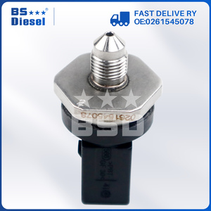 Nuevo Sensor de Presión de Combustible para Motor 0261545078 para <span class=keywords><strong>AUDI</strong></span> <span class=keywords><strong>A5</strong></span> A8 Porsche 911 Cayenne - Product Image 3