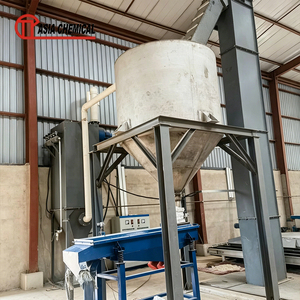 Línea de Producción de Sulfato de Aluminio Personalizada, Máquina para Fabricar Sulfato de Aluminio en Polvo, Escamas y Cristales - Product Image 6