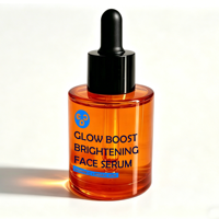 Serum Perawatan Wajah Harian dengan Asam Traneksamat, Vitamin E, Minyak Jojoba, Lidah Buaya & Formula Cairan Mineral