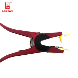 Petite étiquette de <span class=keywords><strong>mouton</strong></span> Tpu de 37mm avec étiquette d'oreille de chèvre ovine d'impression laser pour le bétail - Product Image 6