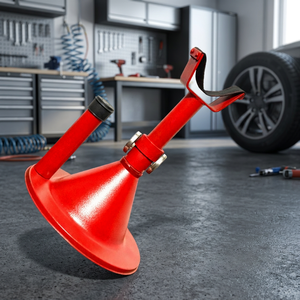 Renix Instruments Support de sabot vétérinaire pour chevaux – Réglable, réutilisable, durable, en acier inoxydable, pour l'entretien des sabots RX - Product Image 3