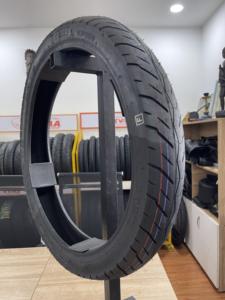 Pneu de moto neuf noir durable en caoutchouc naturel + nylon de haute qualité KUMA K216 fabriqué au Vietnam 70/90-14 80/90-16 - Product Image 6