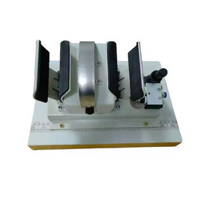 Hand Operated Shoelace <b>Binding</b> <b>Machine</b> for Footwear Workshop Production - Product Image 2